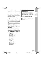 Preview for 55 page of Kenwood MDX-G1 Instruction Manual