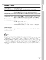 Preview for 11 page of Kenwood MDX-G3 Instruction Manual