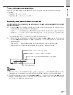 Preview for 17 page of Kenwood MDX-G3 Instruction Manual