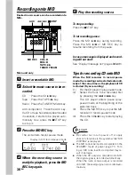 Preview for 36 page of Kenwood MDX-G3 Instruction Manual