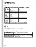 Preview for 46 page of Kenwood MDX-G3 Instruction Manual