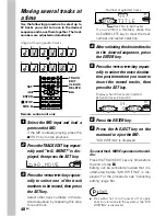 Preview for 48 page of Kenwood MDX-G3 Instruction Manual