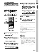 Preview for 49 page of Kenwood MDX-G3 Instruction Manual