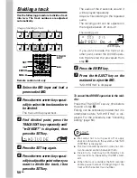 Preview for 50 page of Kenwood MDX-G3 Instruction Manual