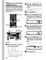 Preview for 54 page of Kenwood MDX-G3 Instruction Manual