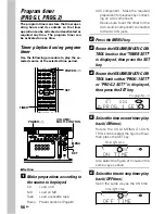 Preview for 56 page of Kenwood MDX-G3 Instruction Manual