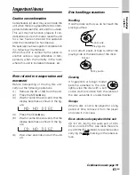 Preview for 61 page of Kenwood MDX-G3 Instruction Manual