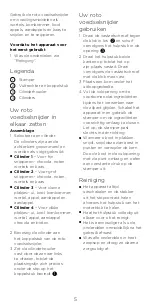 Preview for 5 page of Kenwood MGX300 Instructions Manual