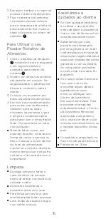 Preview for 15 page of Kenwood MGX300 Instructions Manual