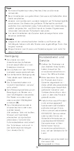 Preview for 19 page of Kenwood MGX400 Instructions Manual