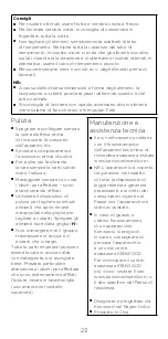 Preview for 23 page of Kenwood MGX400 Instructions Manual