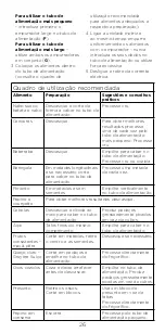 Preview for 26 page of Kenwood MGX400 Instructions Manual