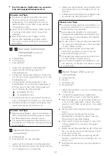 Preview for 42 page of Kenwood MultiPro XL Weigh+ FDM72 Instructions Manual