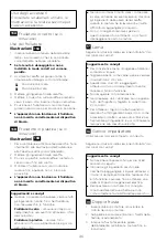 Preview for 51 page of Kenwood MultiPro XL Weigh+ FDM72 Instructions Manual