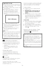 Preview for 55 page of Kenwood MultiPro XL Weigh+ FDM72 Instructions Manual