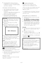 Preview for 107 page of Kenwood MultiPro XL Weigh+ FDM72 Instructions Manual