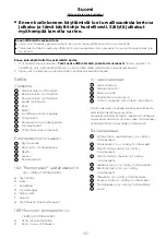 Preview for 112 page of Kenwood MultiPro XL Weigh+ FDM72 Instructions Manual