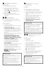 Preview for 115 page of Kenwood MultiPro XL Weigh+ FDM72 Instructions Manual