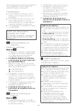 Preview for 166 page of Kenwood MultiPro XL Weigh+ FDM72 Instructions Manual