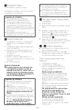 Preview for 167 page of Kenwood MultiPro XL Weigh+ FDM72 Instructions Manual