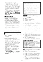 Preview for 168 page of Kenwood MultiPro XL Weigh+ FDM72 Instructions Manual