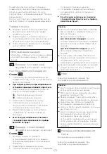 Preview for 178 page of Kenwood MultiPro XL Weigh+ FDM72 Instructions Manual