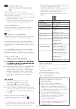 Preview for 183 page of Kenwood MultiPro XL Weigh+ FDM72 Instructions Manual