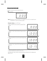 Preview for 7 page of Kenwood mw598 SERIES Instruction Manual