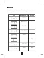 Preview for 8 page of Kenwood mw598 SERIES Instruction Manual