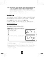 Preview for 10 page of Kenwood mw598 SERIES Instruction Manual