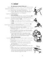 Preview for 5 page of Kenwood MX310 series Instructions Manual