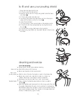 Preview for 7 page of Kenwood MX310 series Instructions Manual