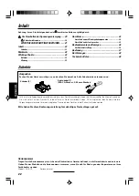 Preview for 22 page of Kenwood NEXEDGE KAS-10 Instruction Manual