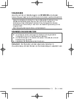 Preview for 69 page of Kenwood Nexedge NX-200G Quick Reference Manual