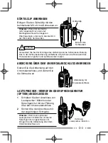 Preview for 79 page of Kenwood Nexedge NX-200G Quick Reference Manual