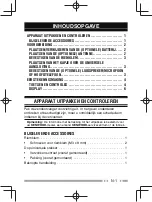 Preview for 93 page of Kenwood Nexedge NX-200G Quick Reference Manual