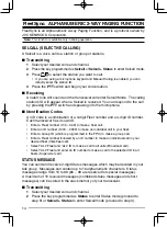 Preview for 22 page of Kenwood NEXEDGE NX-700 series Instruction Manual