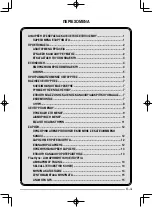 Preview for 203 page of Kenwood NEXEDGE NX-700 series Instruction Manual