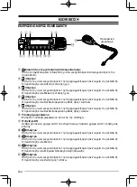 Preview for 208 page of Kenwood NEXEDGE NX-700 series Instruction Manual