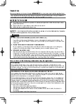 Preview for 5 page of Kenwood Nexedge NX-720H Instruction Manual