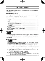 Preview for 7 page of Kenwood Nexedge NX-720H Instruction Manual