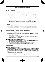 Preview for 43 page of Kenwood Nexedge NX-720H Instruction Manual