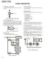 Preview for 14 page of Kenwood NEXEDGE NXR-700 Service Manual