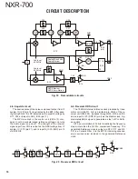 Preview for 16 page of Kenwood NEXEDGE NXR-700 Service Manual