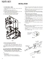 Preview for 6 page of Kenwood NEXEDGE NXR-901 Service Manual