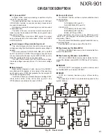 Preview for 21 page of Kenwood NEXEDGE NXR-901 Service Manual