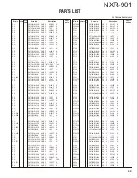 Preview for 49 page of Kenwood NEXEDGE NXR-901 Service Manual