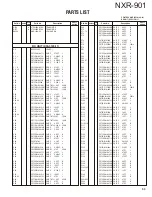 Preview for 53 page of Kenwood NEXEDGE NXR-901 Service Manual