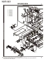 Preview for 68 page of Kenwood NEXEDGE NXR-901 Service Manual