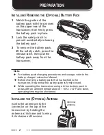 Preview for 15 page of Kenwood Nexedge Instruction Manual